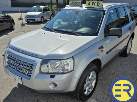 LAND ROVER FREELANDER 2AUTOM FR