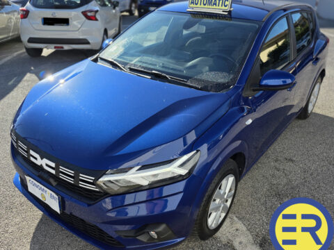 DACIA SANDERO AUT FR