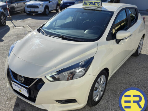 NISSAN MICRA ’22 AUT FR